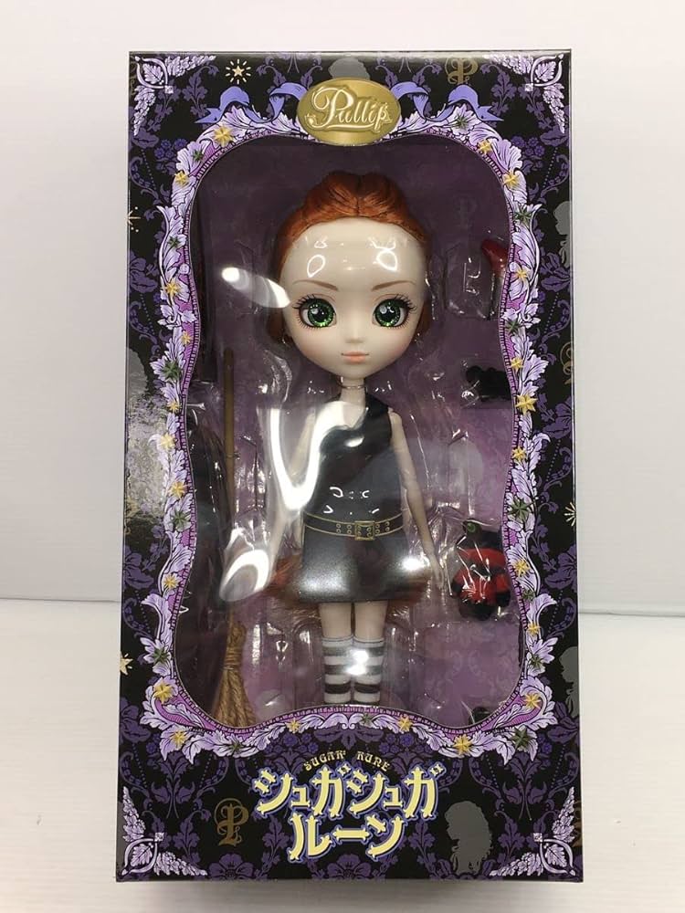Amazon | 【A】【未】グルーヴ プーリップ Pullip シュガシュガルーン Amazon | 【A】【未】グルーヴ プーリップ Pullip シュガシュガルーン